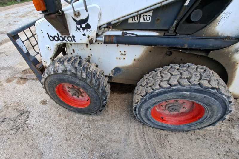 OmecoHub - Immagine BOBCAT 863H